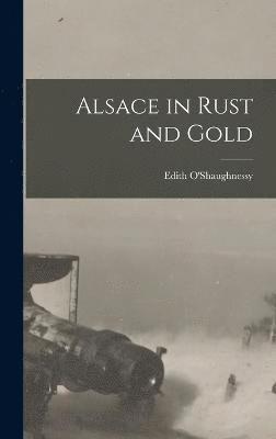 Alsace in Rust and Gold 1