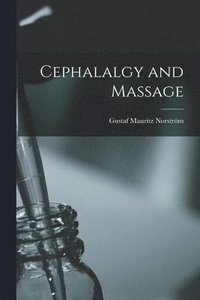 bokomslag Cephalalgy and Massage