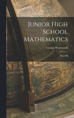 Junior High School Mathematics 1