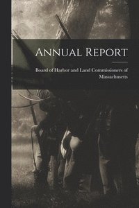 bokomslag Annual Report