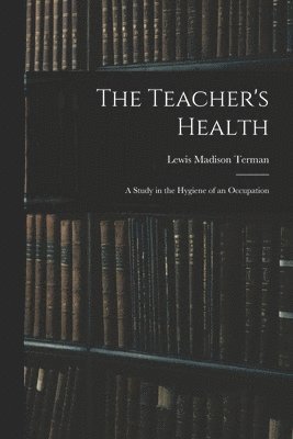 bokomslag Teacher's Health