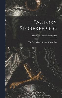 Factory Storekeeping 1