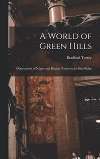 bokomslag World of Green Hills