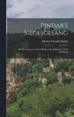 Pindar's Siegesgesang 1