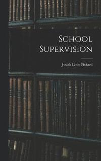 bokomslag School Supervision