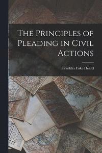 bokomslag The Principles of Pleading in Civil Actions