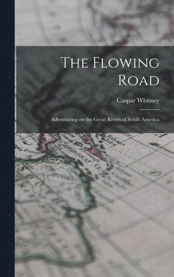 bokomslag Flowing Road