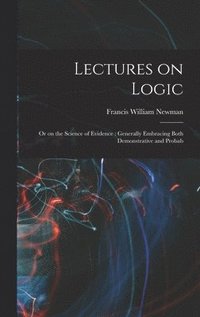 bokomslag Lectures on Logic