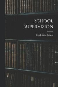 bokomslag School Supervision