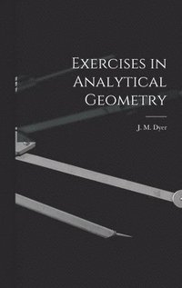 bokomslag Exercises in Analytical Geometry