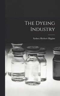 bokomslag Dyeing Industry