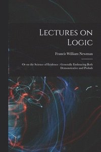 bokomslag Lectures on Logic