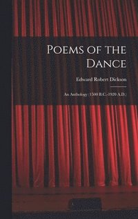 bokomslag Poems of the Dance