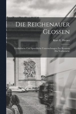 Die Reichenauer Glossen 1