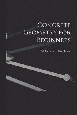 bokomslag Concrete Geometry for Beginners