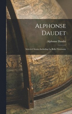 bokomslag Alphonse Daudet