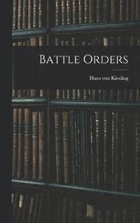 bokomslag Battle Orders