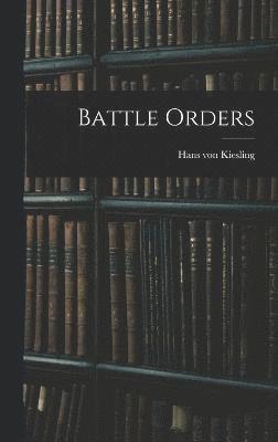 Battle Orders 1