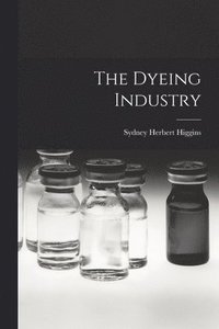 bokomslag Dyeing Industry