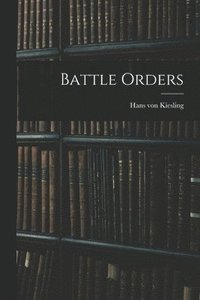 bokomslag Battle Orders