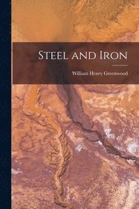 bokomslag Steel and Iron