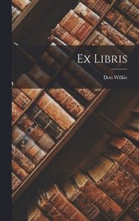 bokomslag Ex Libris