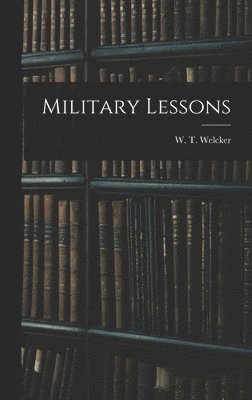 bokomslag Military Lessons