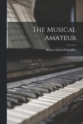 The Musical Amateur 1