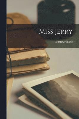Alexander Black - Miss Jerry, Häftad