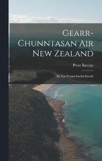 bokomslag Gearr-chunntasan air New Zealand