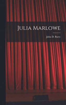 bokomslag Julia Marlowe