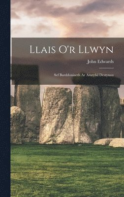 bokomslag Llais o'r Llwyn