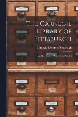 Carnegie Library of Pittsburgh - Carnegie Library of Pittsburgh, Häftad