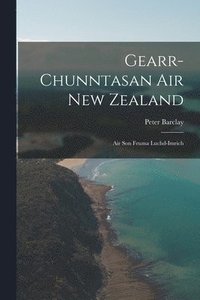 bokomslag Gearr-chunntasan air New Zealand