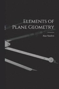 bokomslag Elements of Plane Geometry