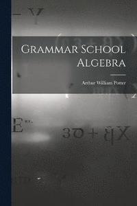 bokomslag Grammar School Algebra