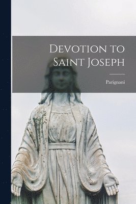 Devotion to Saint Joseph