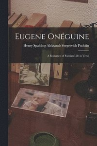 bokomslag Eugene Onguine