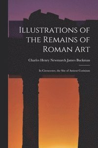 bokomslag Illustrations of the Remains of Roman Art