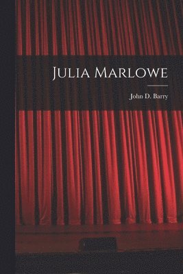 Julia Marlowe 1