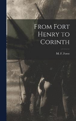 From Fort Henry to Corinth 1