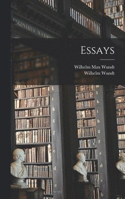 bokomslag Essays