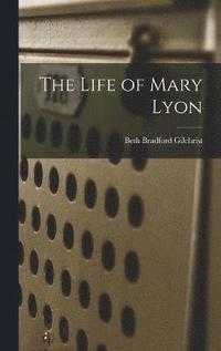 bokomslag Life of Mary Lyon