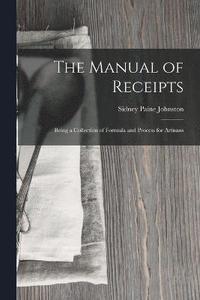 bokomslag Manual of Receipts