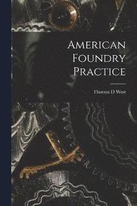 bokomslag American Foundry Practice