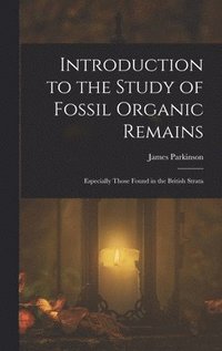 bokomslag Introduction to the Study of Fossil Organic Remains; Especially Those Found in the British Strata