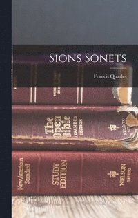 bokomslag Sions Sonets