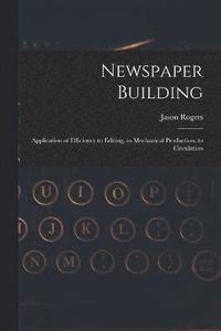 bokomslag Newspaper Building