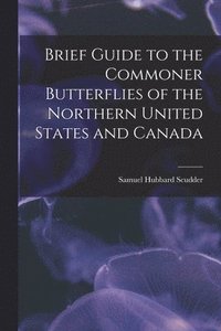 bokomslag Brief Guide to the Commoner Butterflies of the Northern United States and Canada