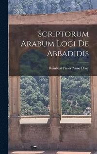 bokomslag Scriptorum Arabum loci de Abbadidis